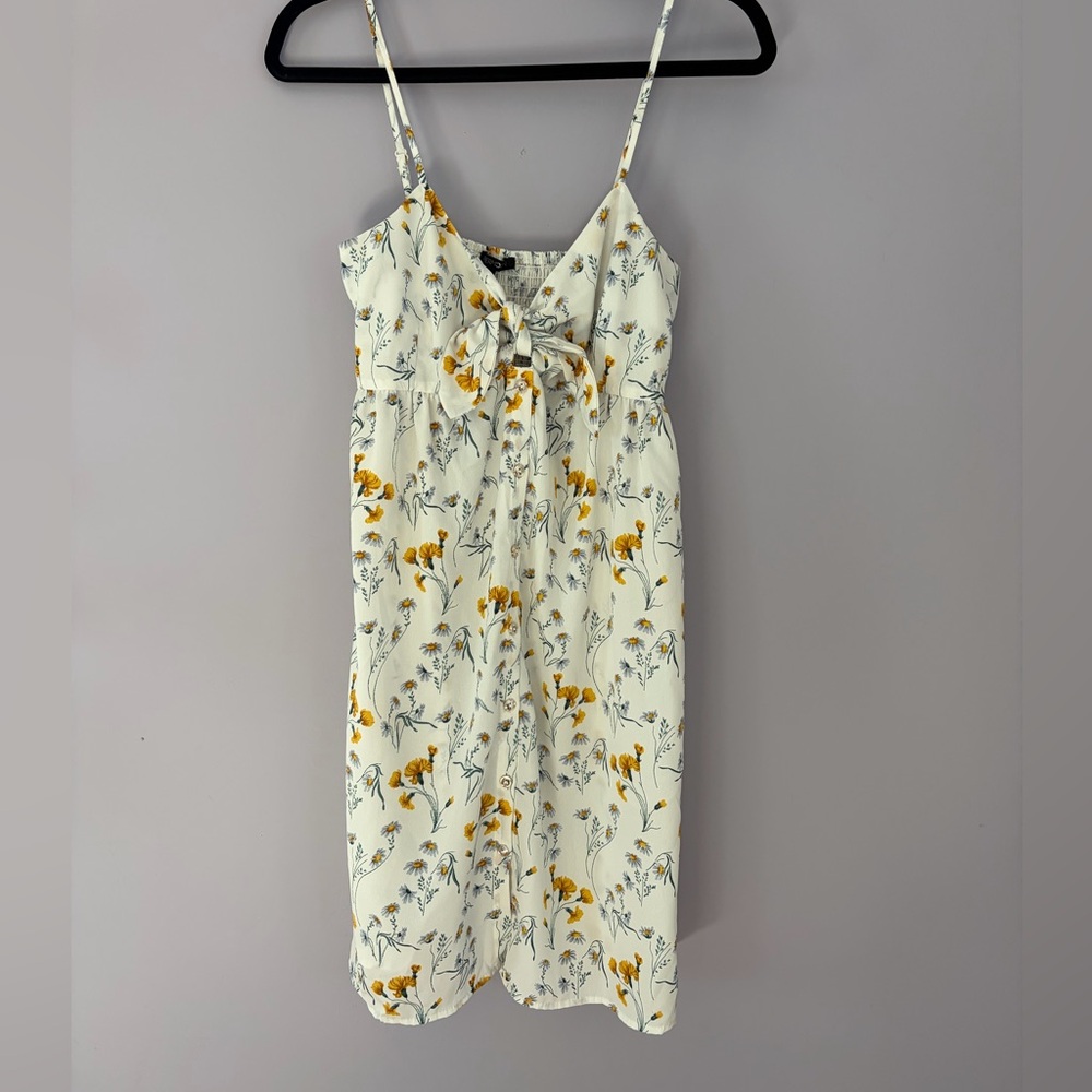 Papermoon floral sundress